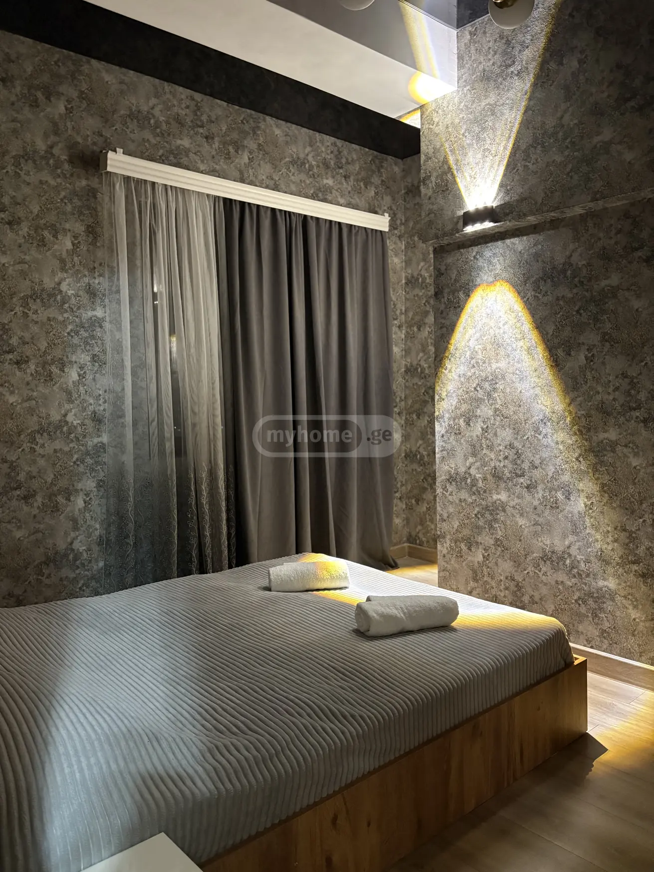 2 Room Apartment For Rent In Zugdidi view 6