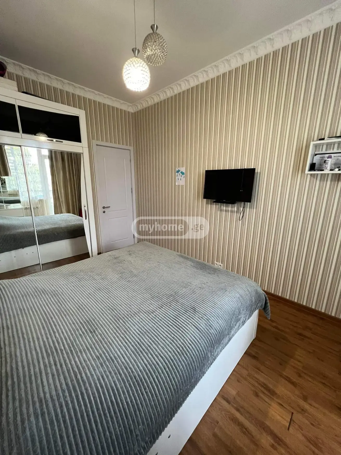 2 Room Apartment For Rent In Saburtalo view 5
