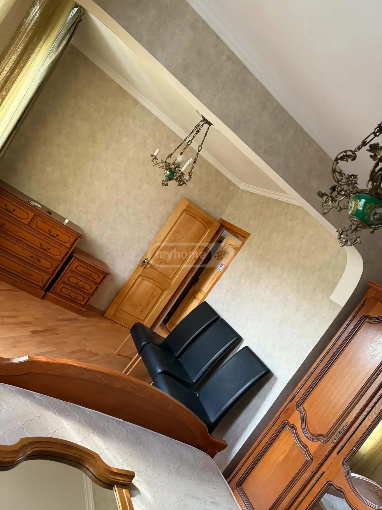 3 Room Apartment For Rent In Isani view 6