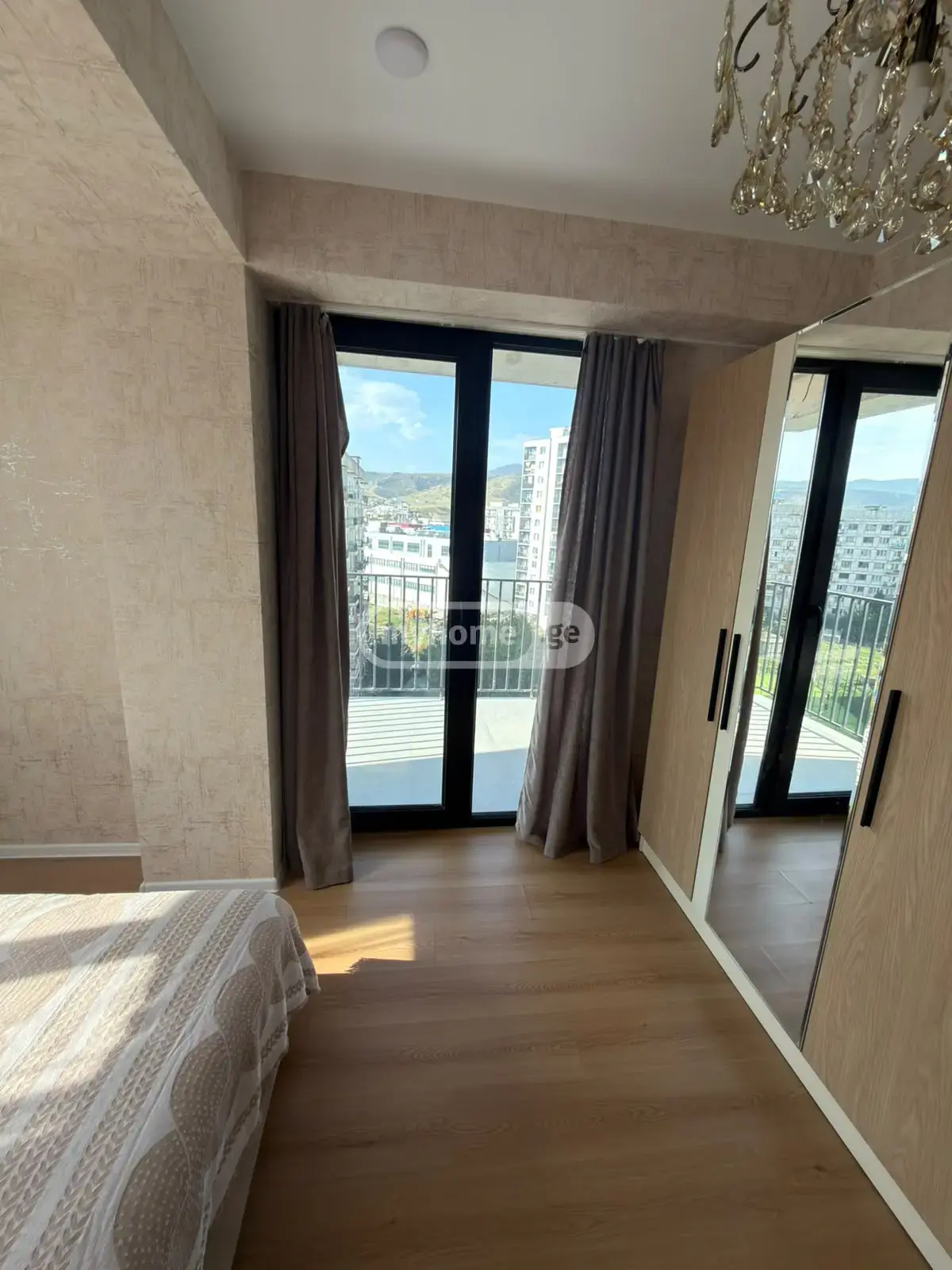 2 Room Apartment For Rent In Didi Digomi view 4