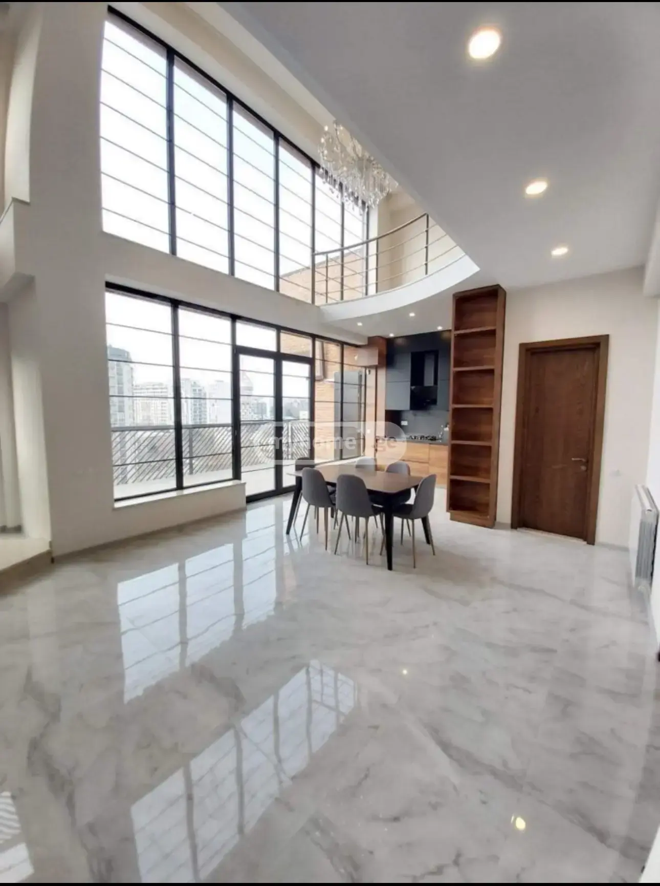 6 Room Apartment For Rent In Saburtalo view 1