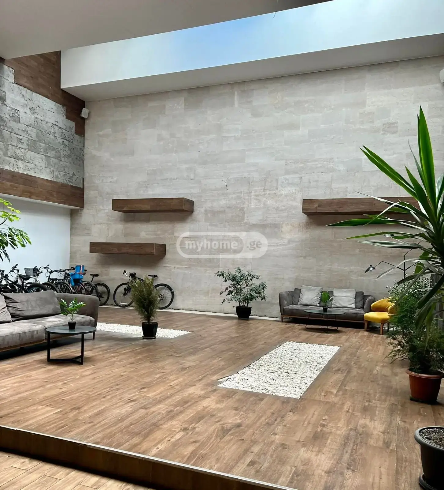 2 Room Apartment For Rent In Saburtalo view 1