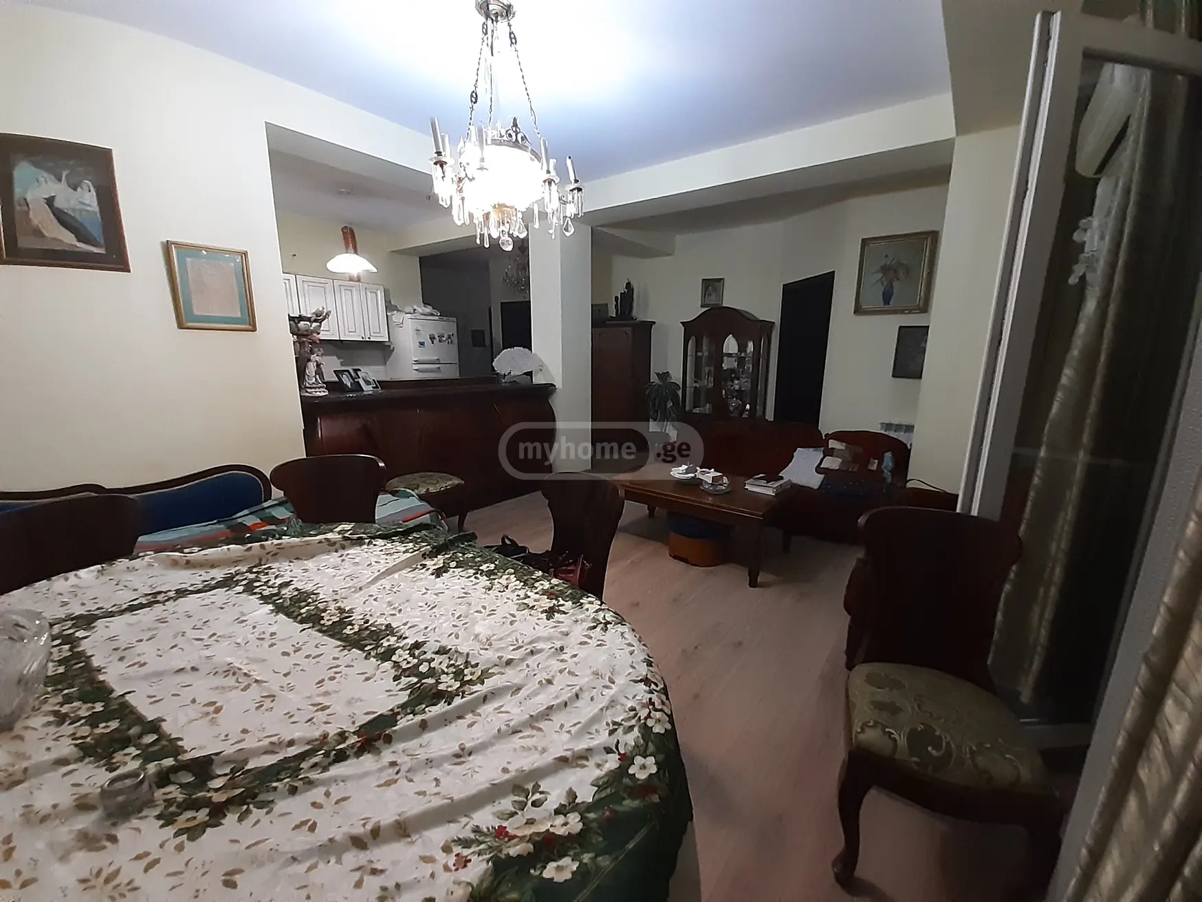 3 Room Apartment For Sale view 4