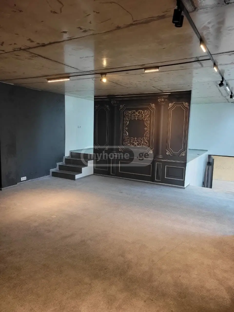 Special Commercial Area For Rent Aeroportis Ubani, In Batumi view 3