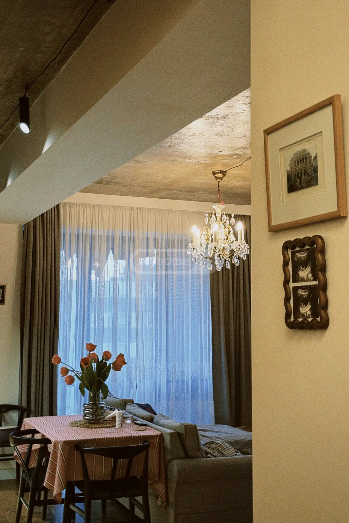 2 Room Apartment For Sale view 2