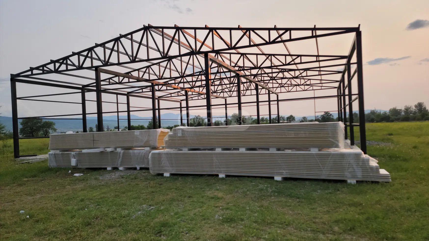 Warehousing Commercial Area For Sale In Natakhtari, In Mtskheta Municipality view 7