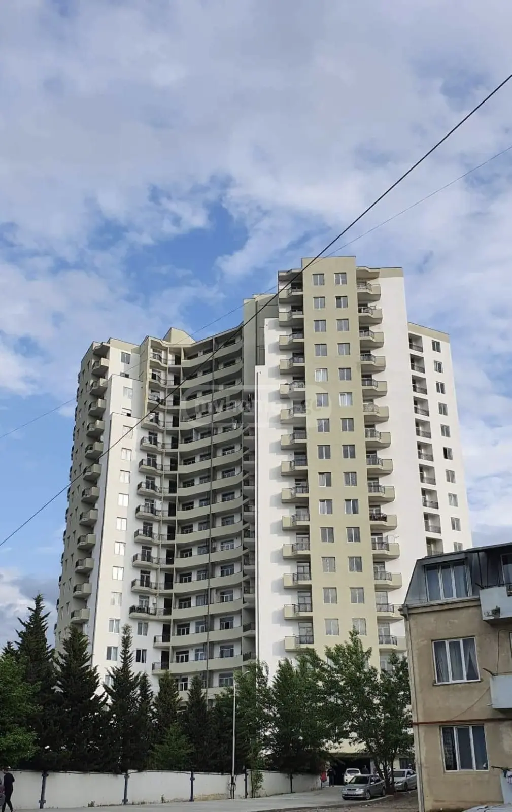 2 Room Apartment For Sale view 1