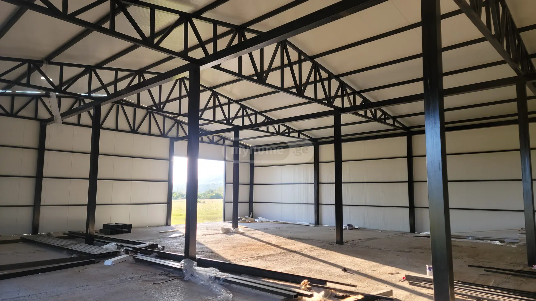 Warehousing Commercial Area For Sale In Natakhtari, In Mtskheta Municipality view 5