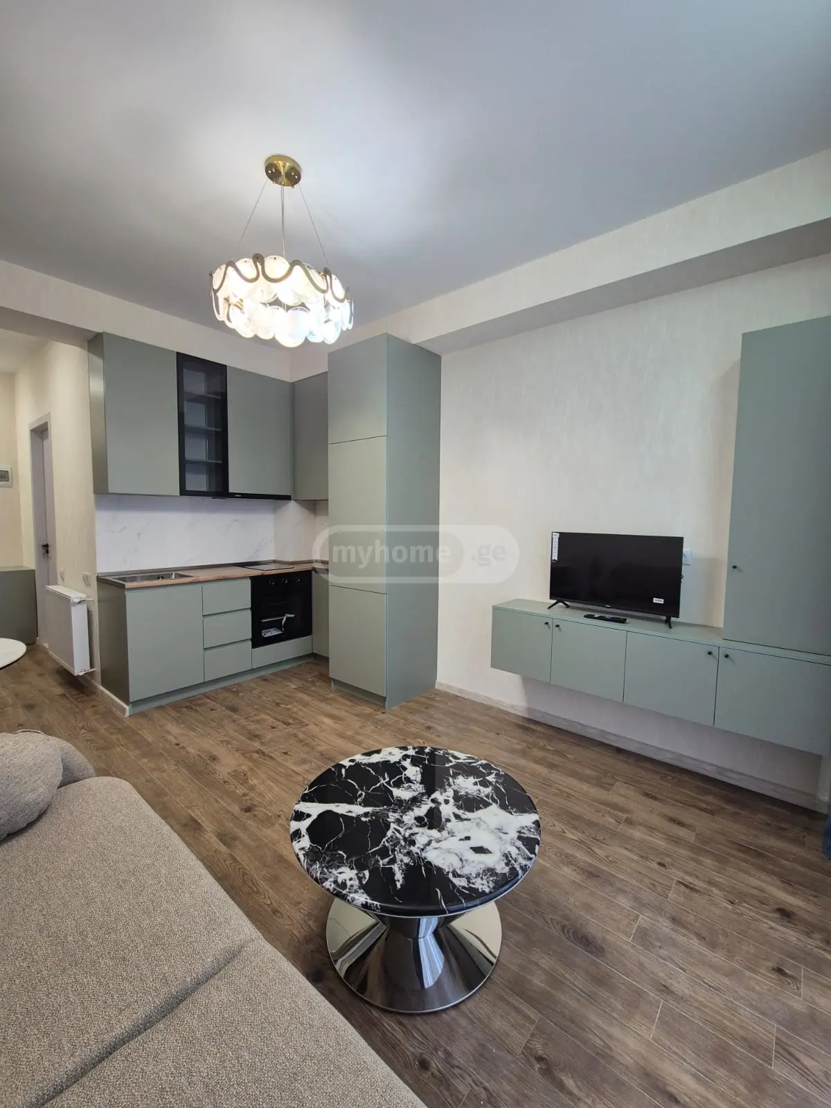 1 Room Apartment For Sale view 2
