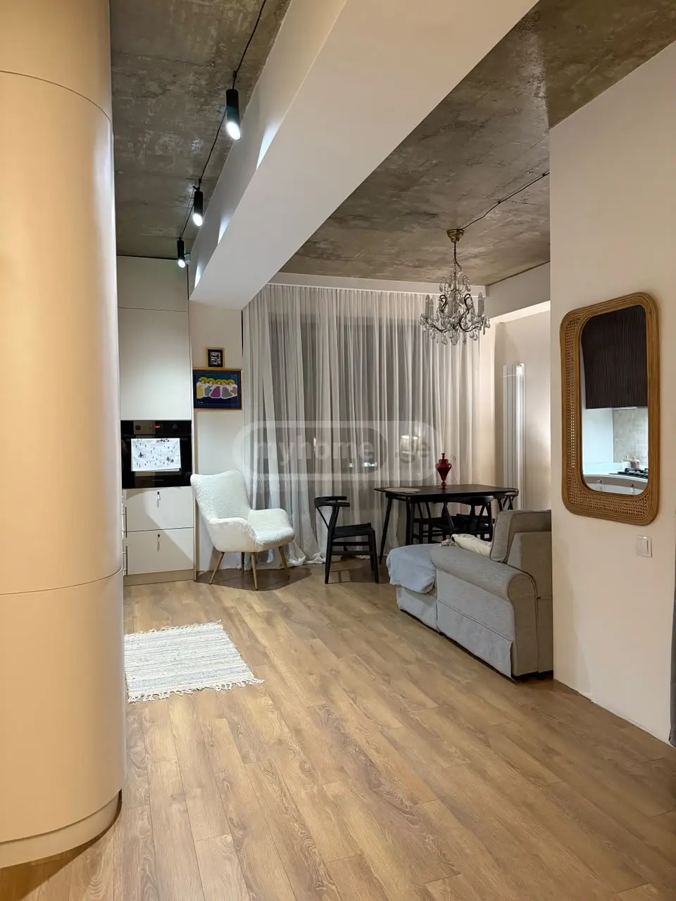 2 Room Apartment For Sale view 12