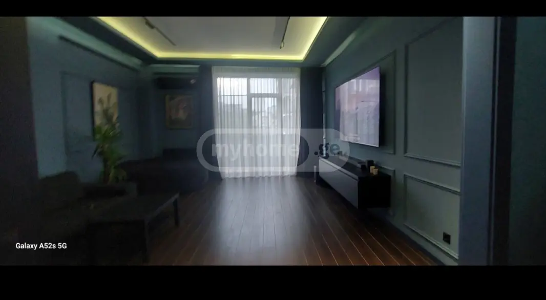 4 Room Apartment For Rent In Vake view 1