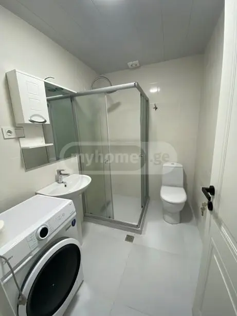 3 Room Apartment For Rent In Digomi view 2