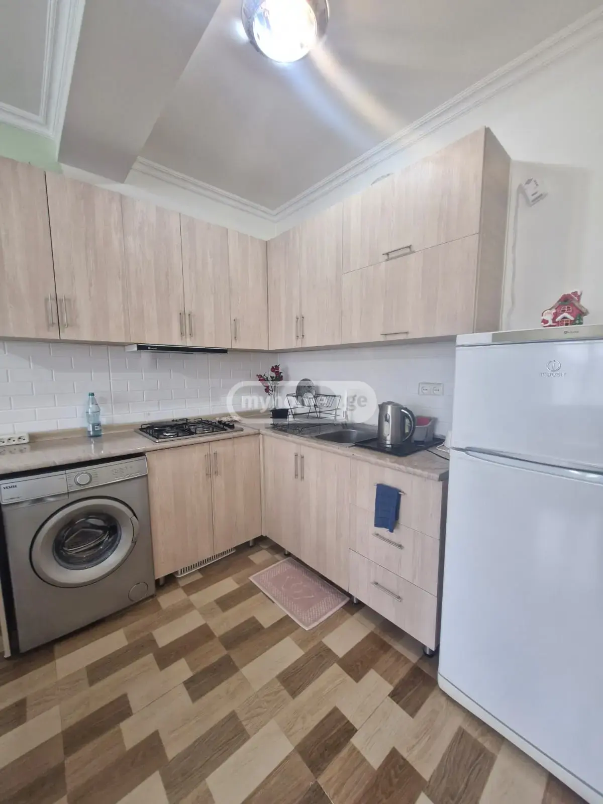 2 Room Apartment For Rent In Didube view 4