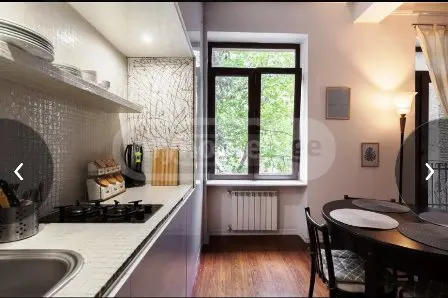 1 Room Apartment For Rent In Vake view 3