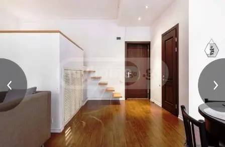1 Room Apartment For Rent In Vake view 6