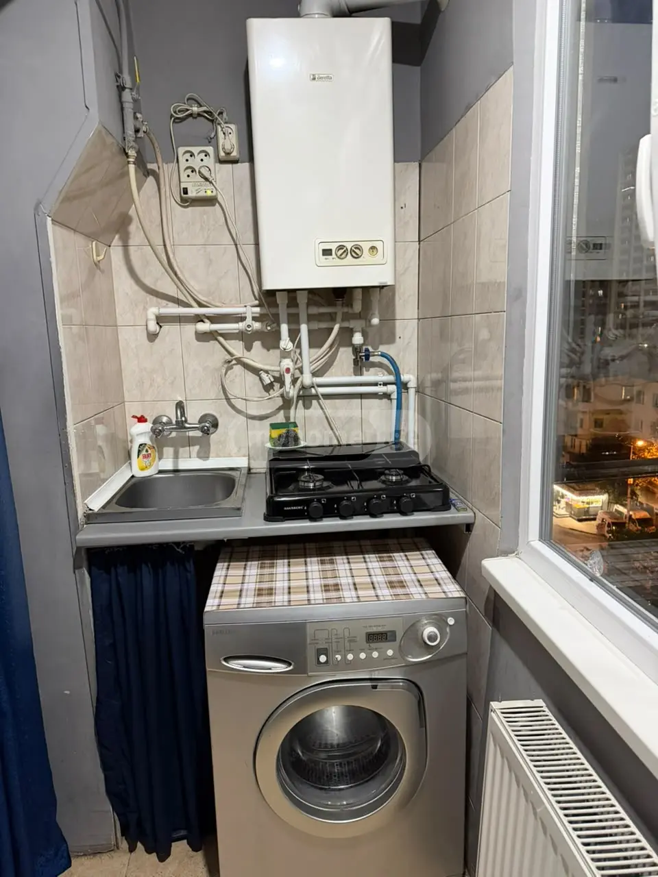 1 Room Apartment For Rent In Saburtalo view 5