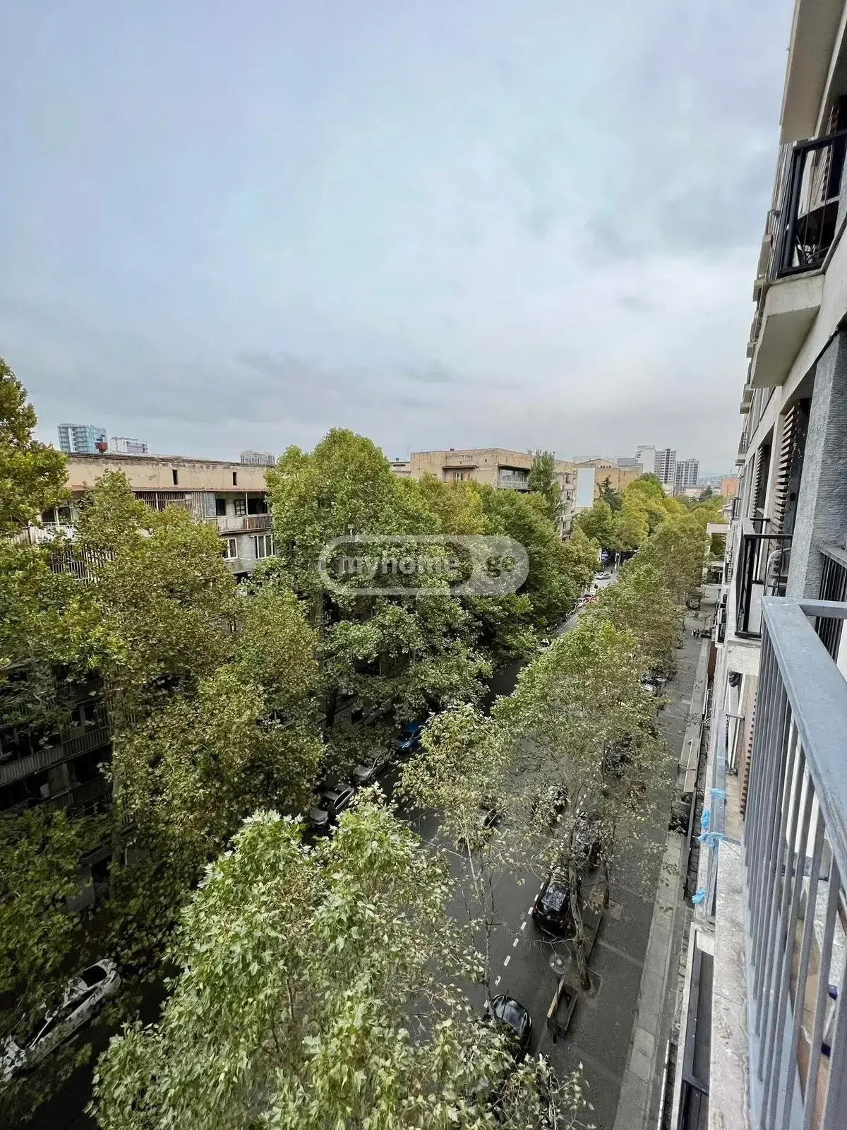 2 Room Apartment For Rent In Saburtalo view 9