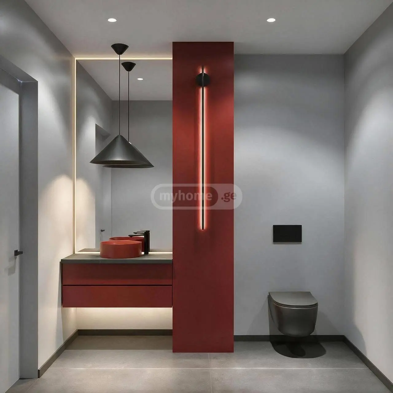 Office Commercial Area For Rent In Didi Digomi view 5