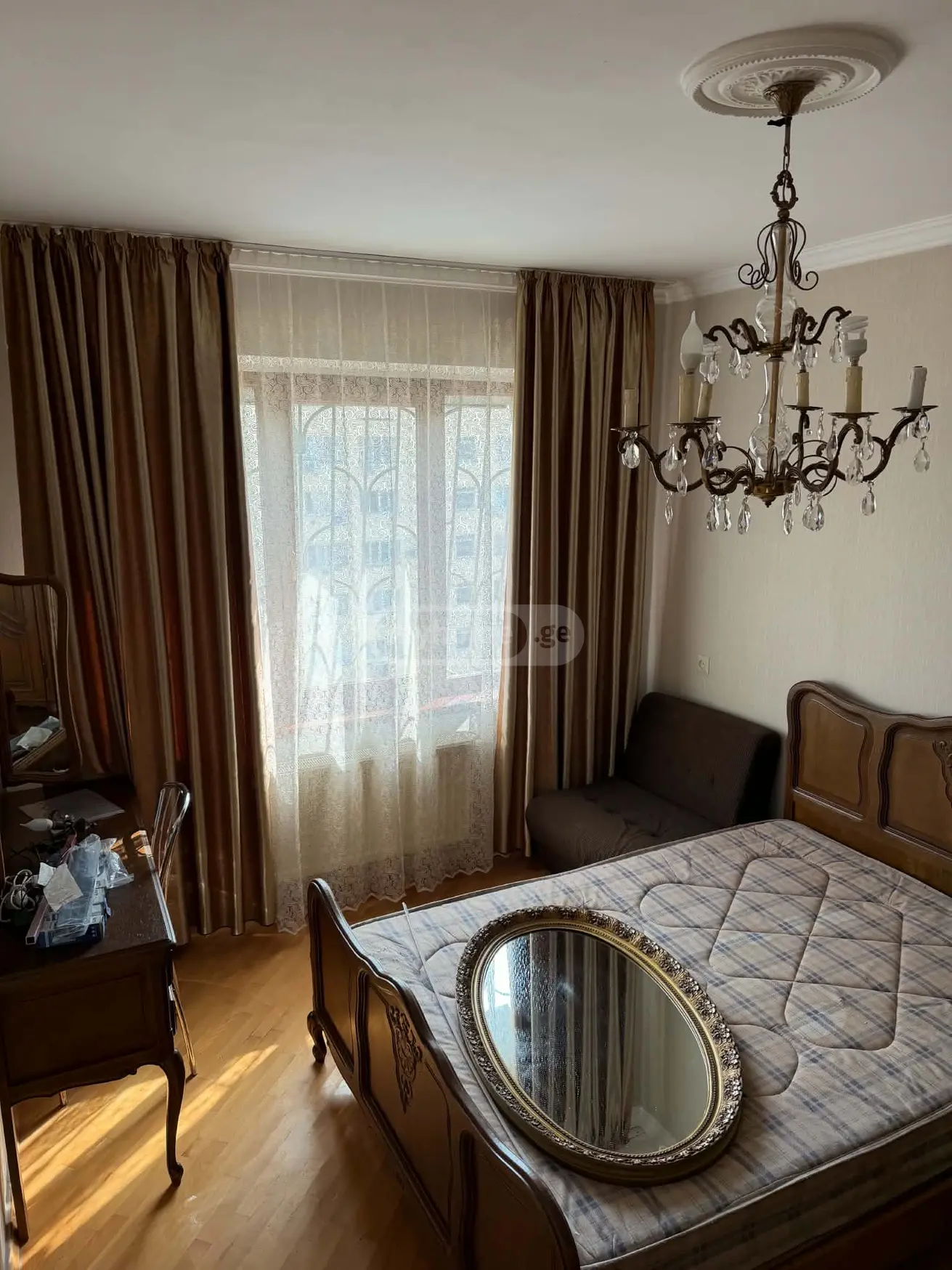 3 Room Apartment For Rent In Isani view 8