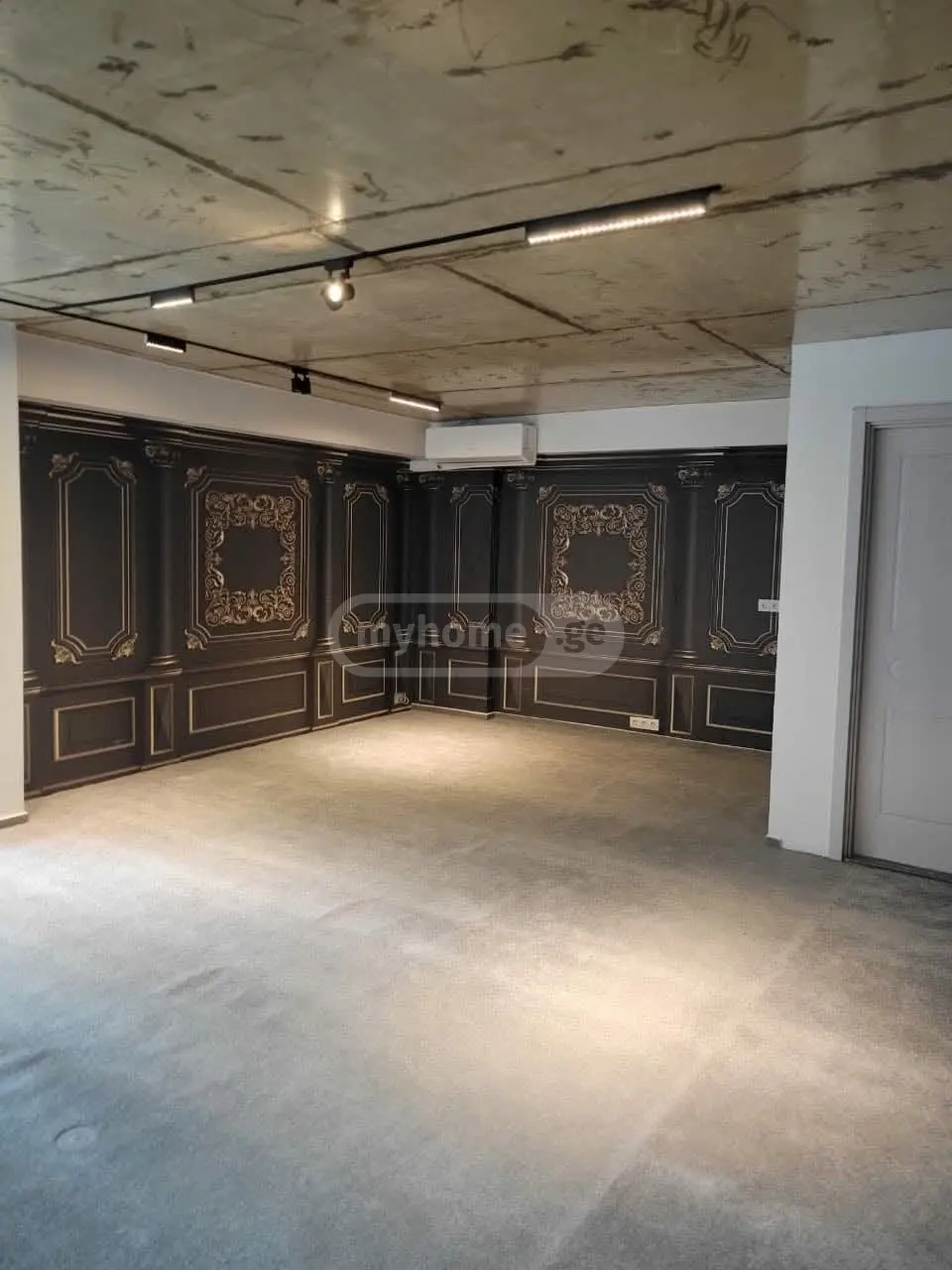 Special Commercial Area For Rent Aeroportis Ubani, In Batumi view 1