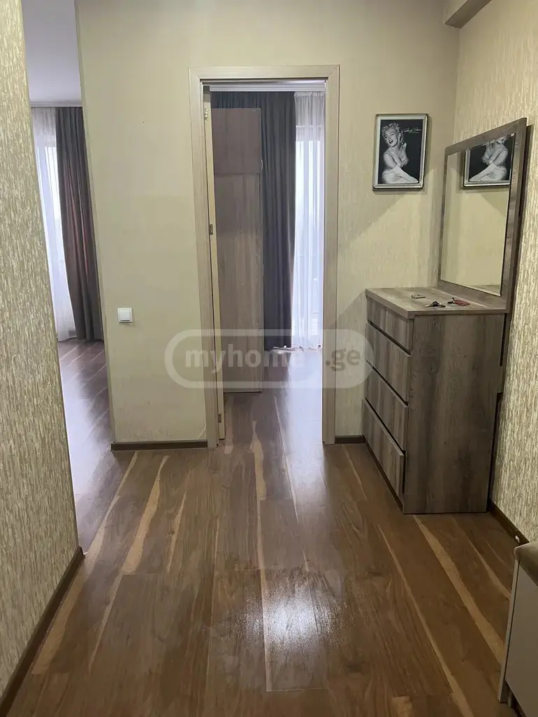2 Room Apartment For Rent In Didube view 9