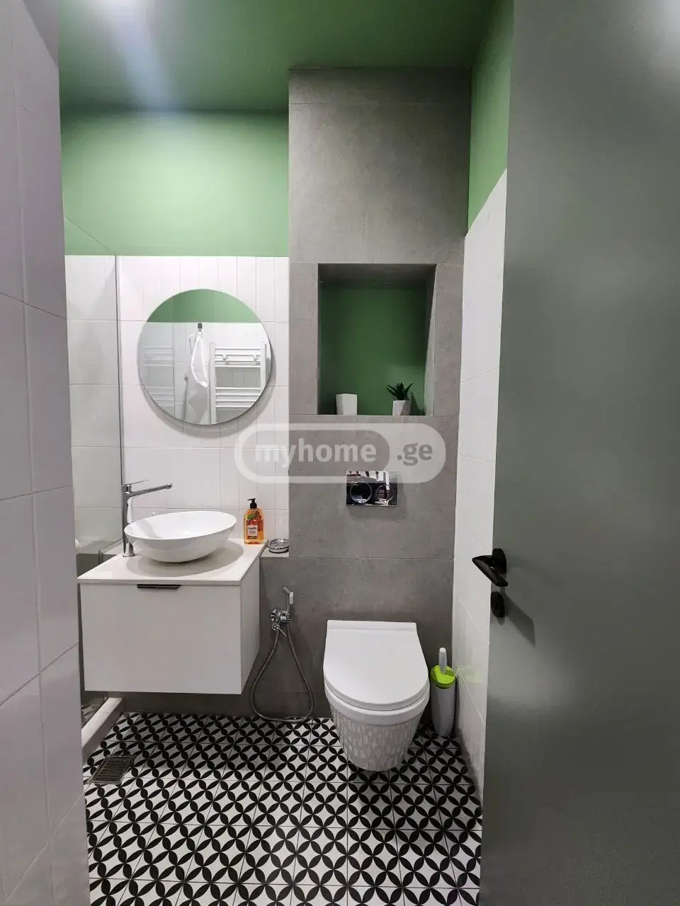 2 Room Apartment For Rent In Saburtalo view 7