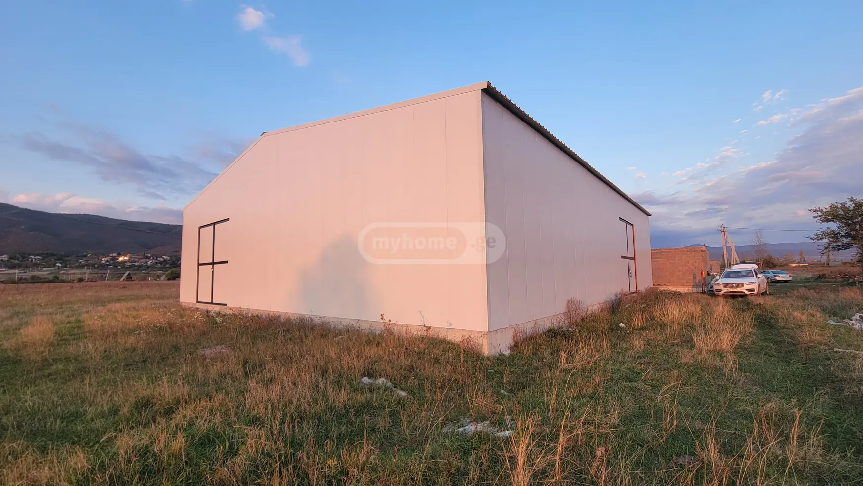 Warehousing Commercial Area For Sale In Natakhtari, In Mtskheta Municipality view 3