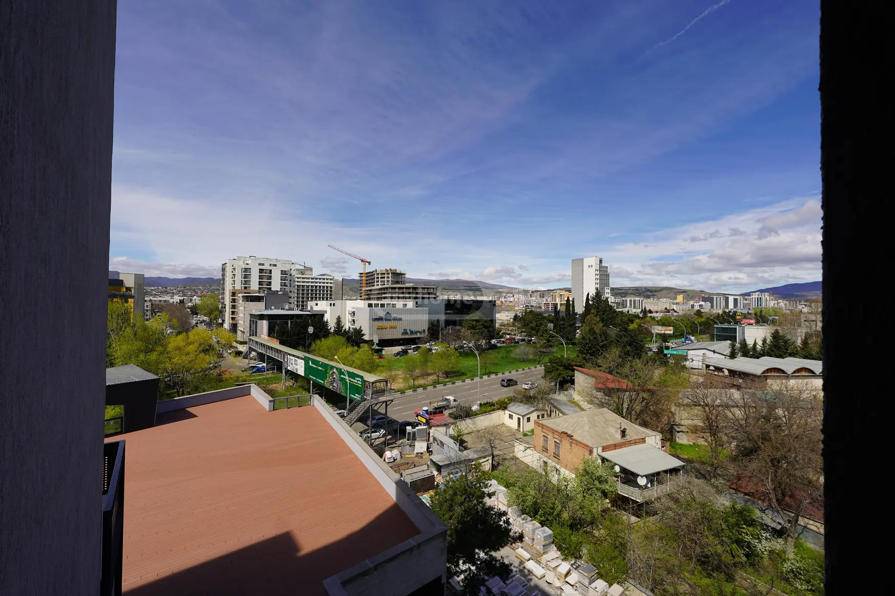 2 Room Apartment For Sale view 4