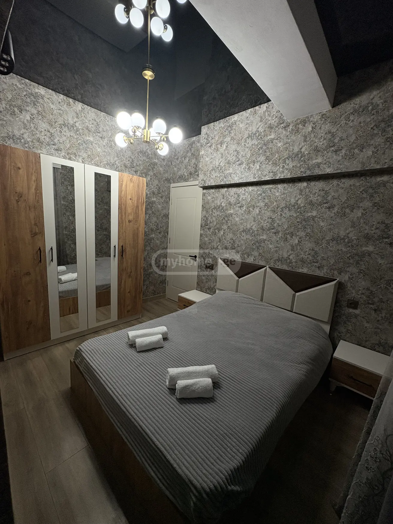 2 Room Apartment For Rent In Zugdidi view 4