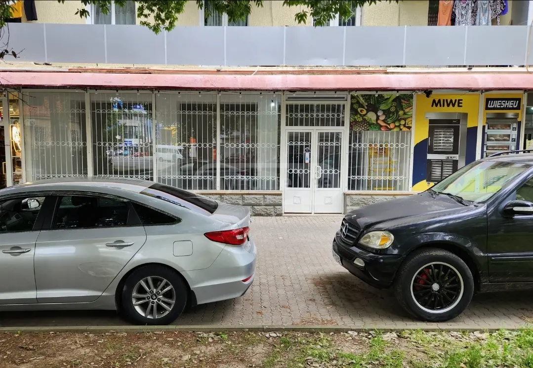 Office Commercial Area For Rent Chavchavadze, In Qutaisi view 2