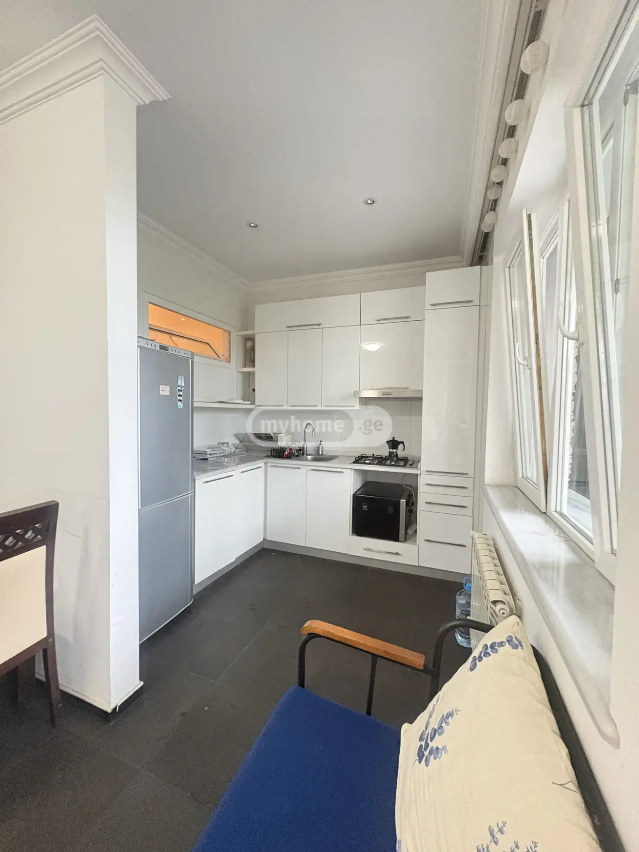 5 Room Apartment For Rent In Makhinjauri, In Batumi view 7
