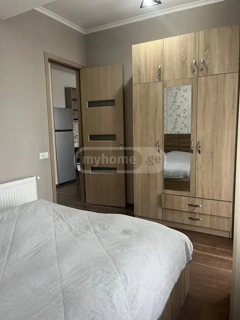 2 Room Apartment For Rent In Didube view 4