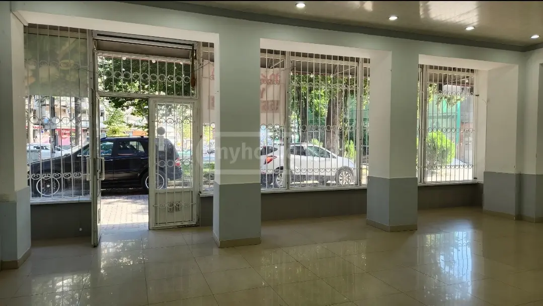 Office Commercial Area For Rent Chavchavadze, In Qutaisi view 3