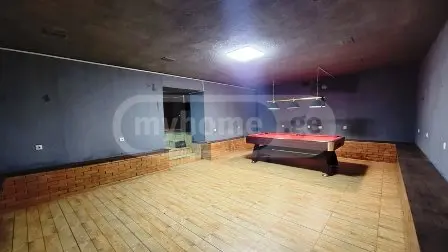 Basement Commercial Area For Rent In Saburtalo view 1