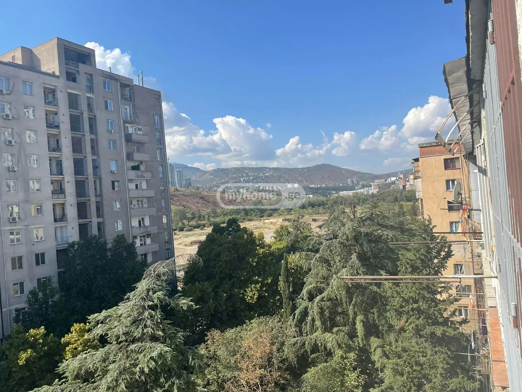 2 Room Apartment For Rent In Saburtalo view 3