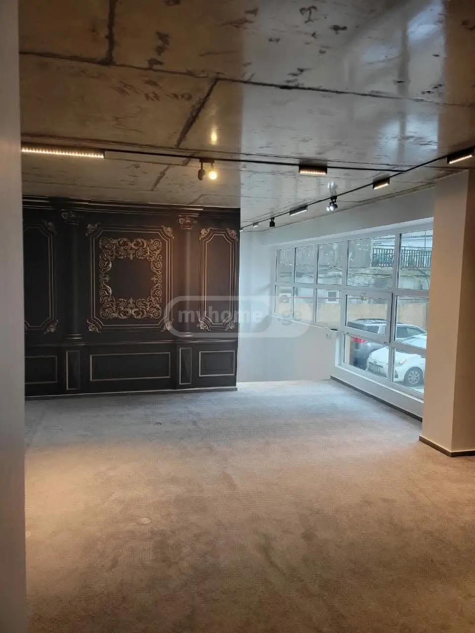 Special Commercial Area For Rent Aeroportis Ubani, In Batumi view 2