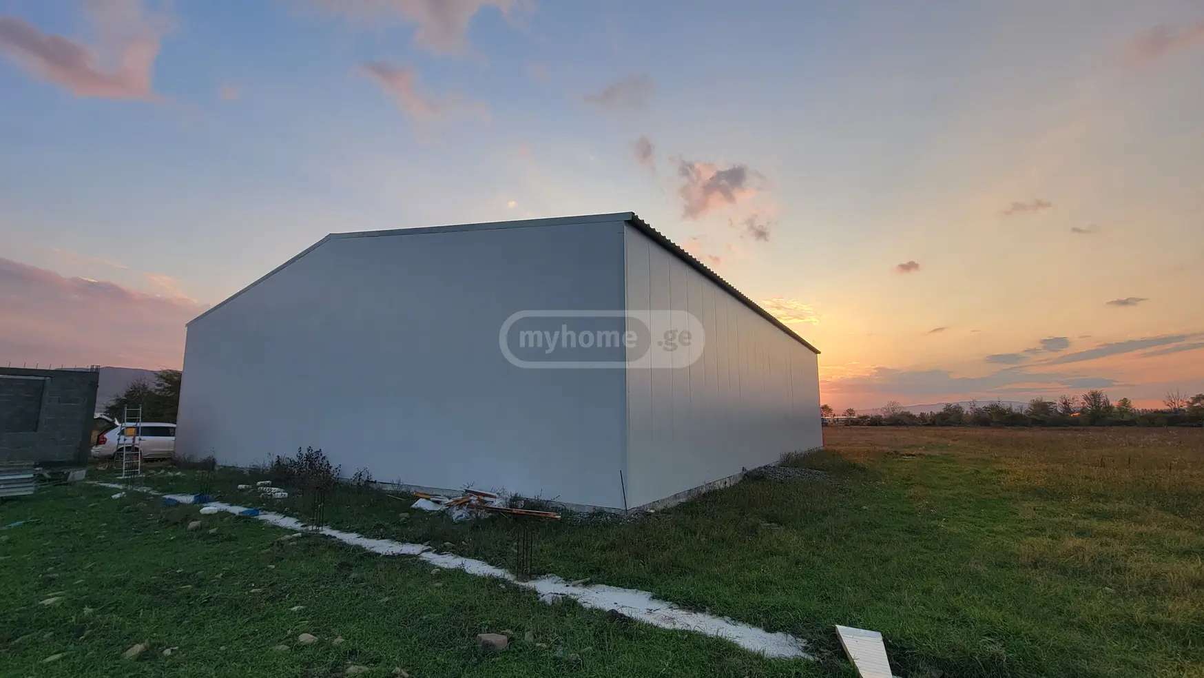 Warehousing Commercial Area For Sale In Natakhtari, In Mtskheta Municipality view 2