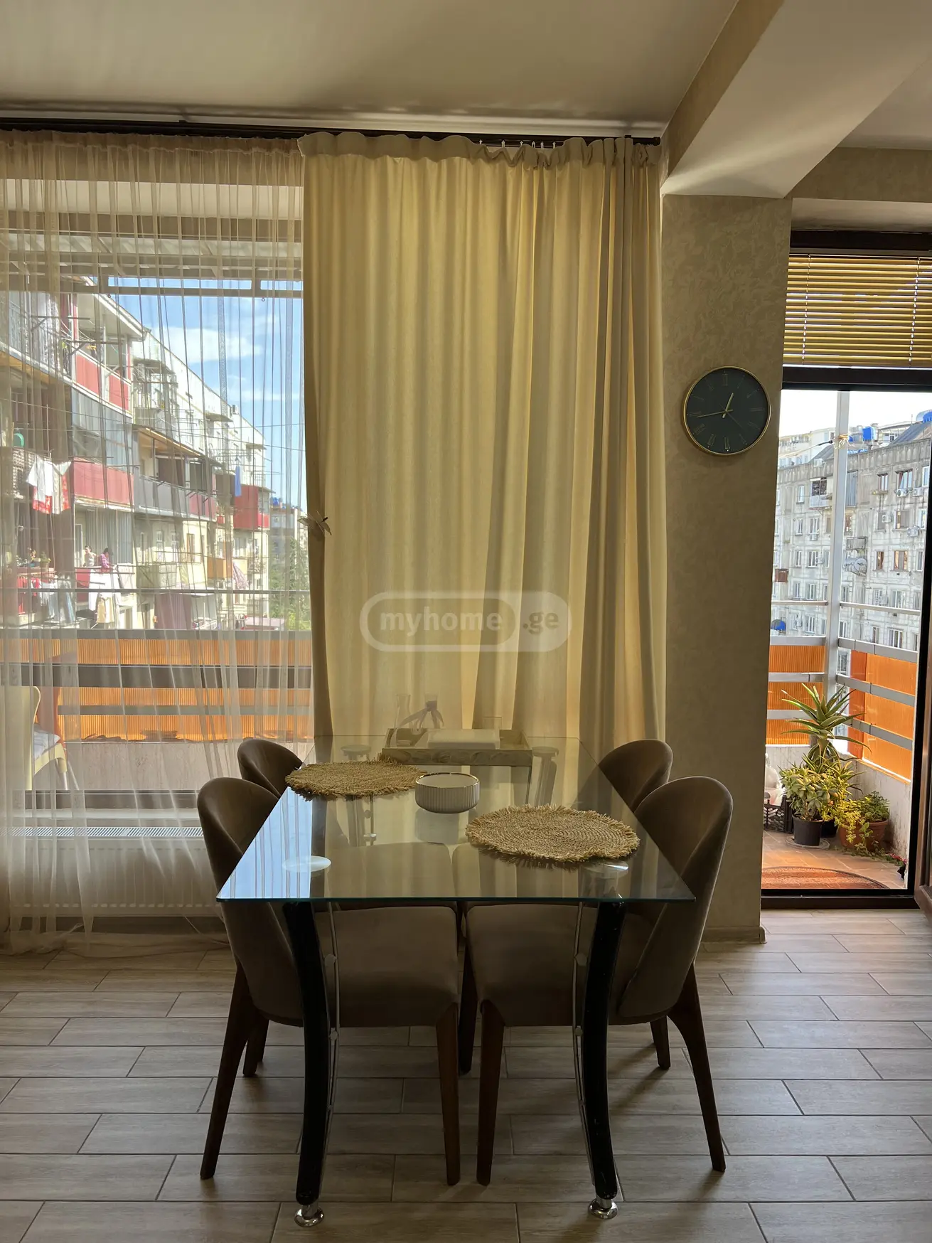 3 Room Apartment For Sale view 2