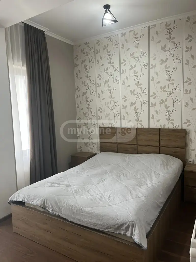 2 Room Apartment For Rent In Didube view 3