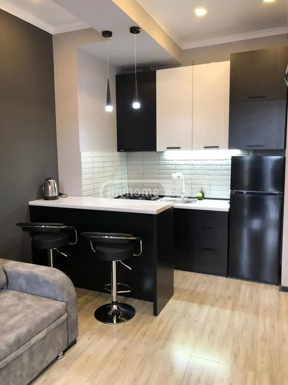 2 Room Apartment For Rent In Isani view 2