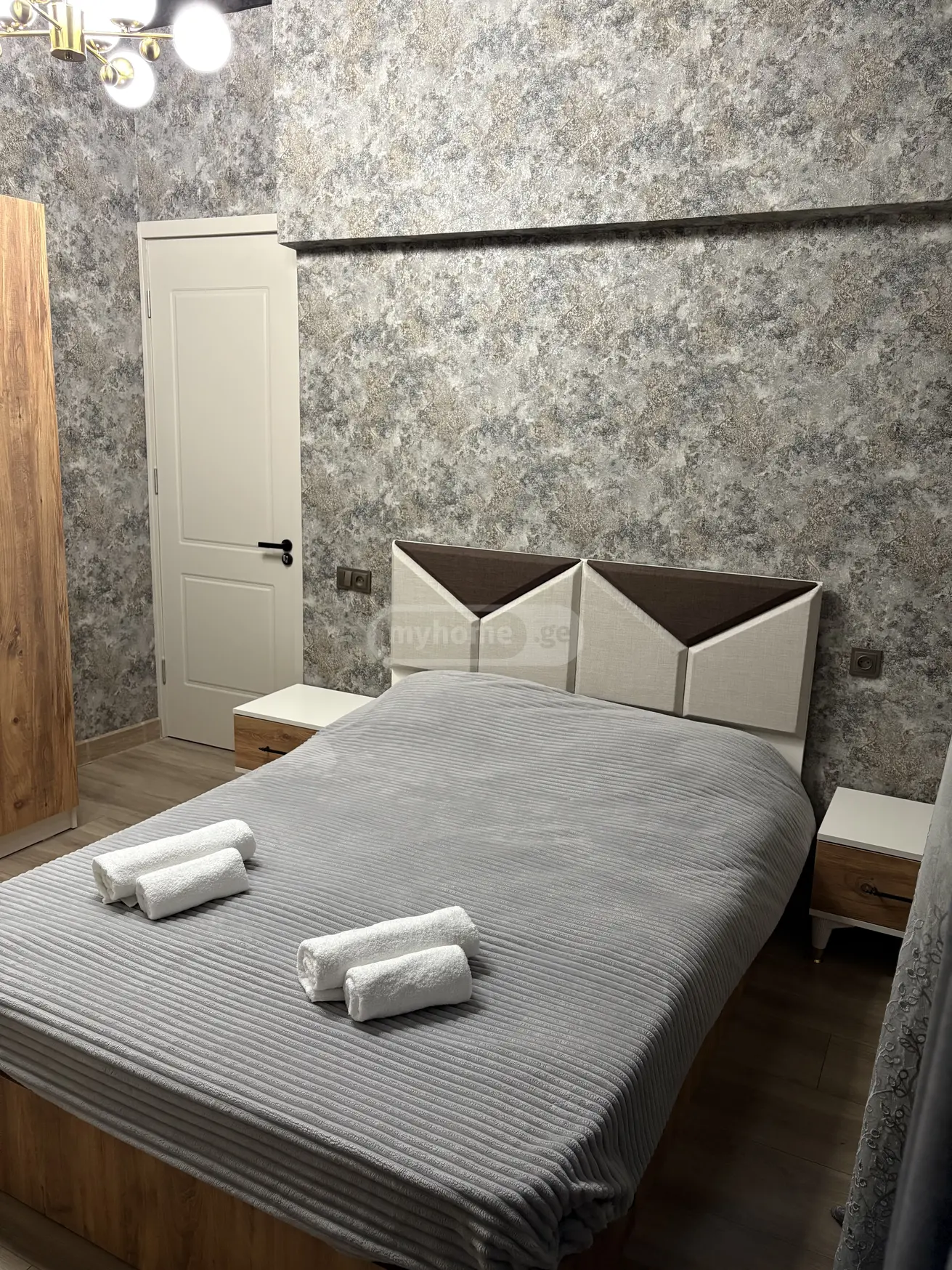 2 Room Apartment For Rent In Zugdidi view 5