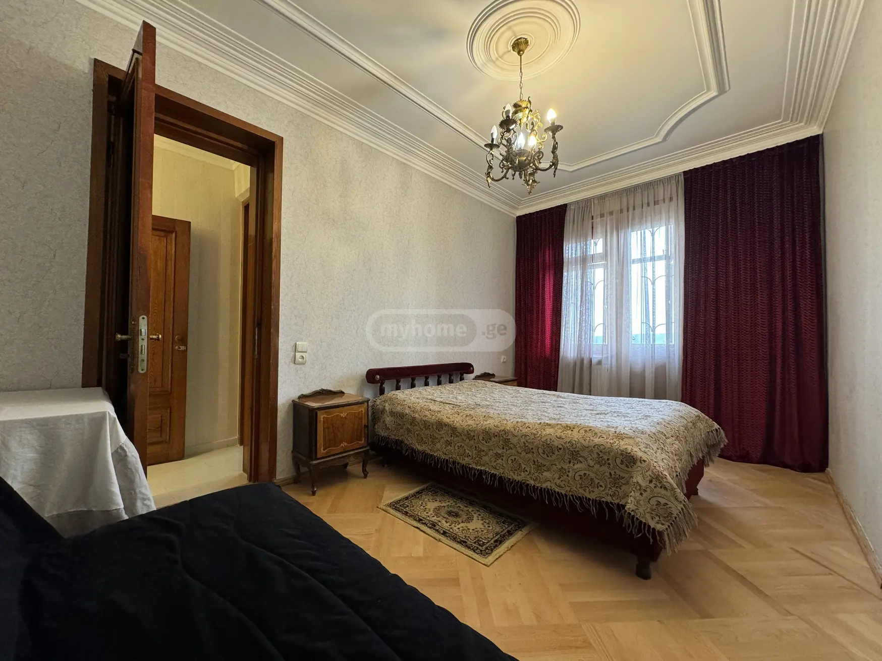 4 Room Apartment For Rent In Varketili view 9