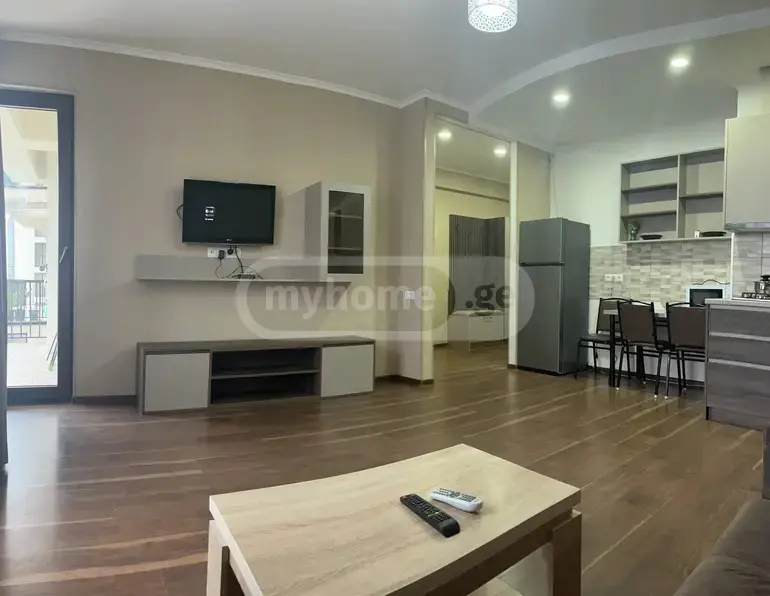 2 Room Apartment For Rent In Didube view 10