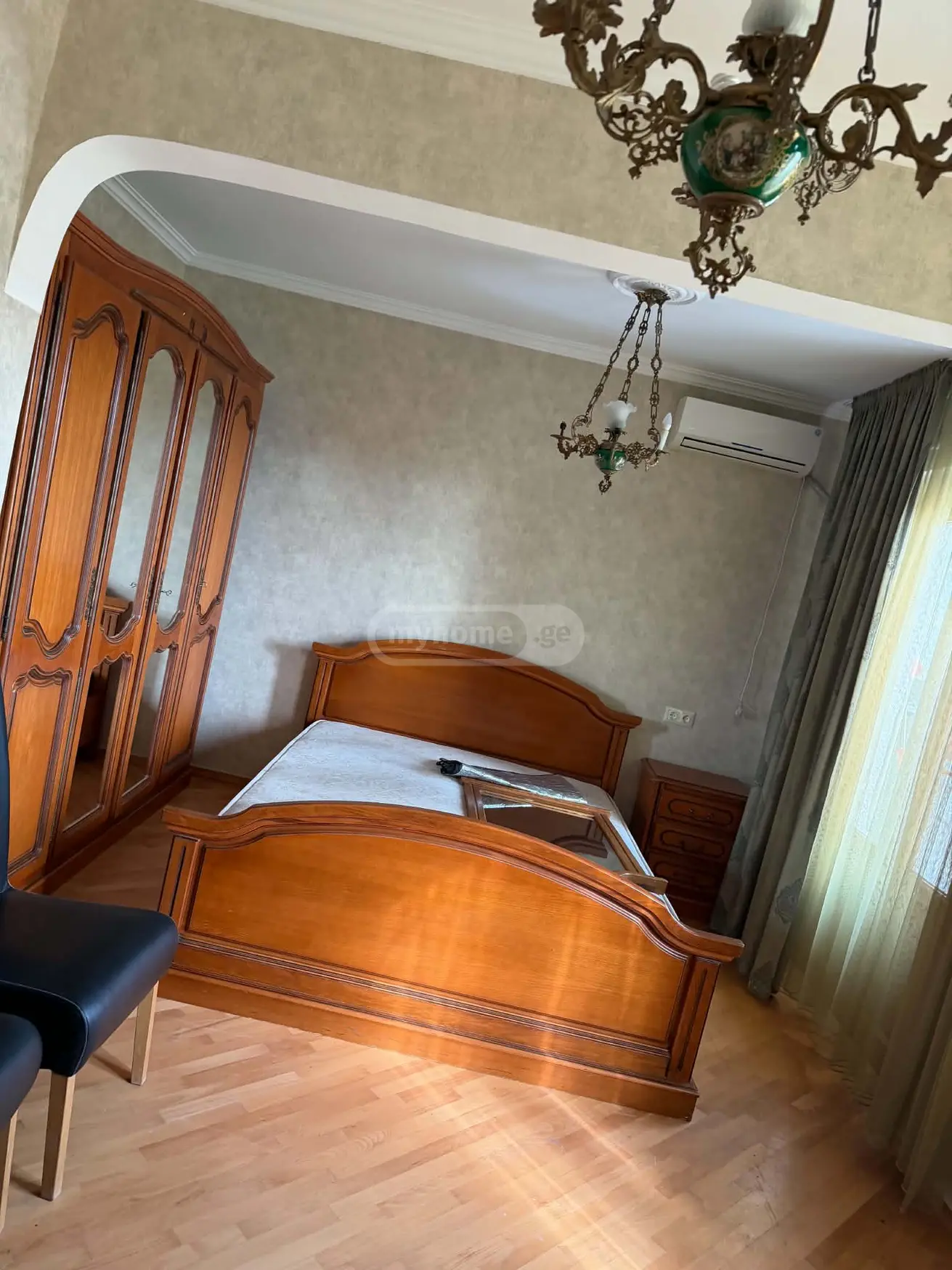 3 Room Apartment For Rent In Isani view 2