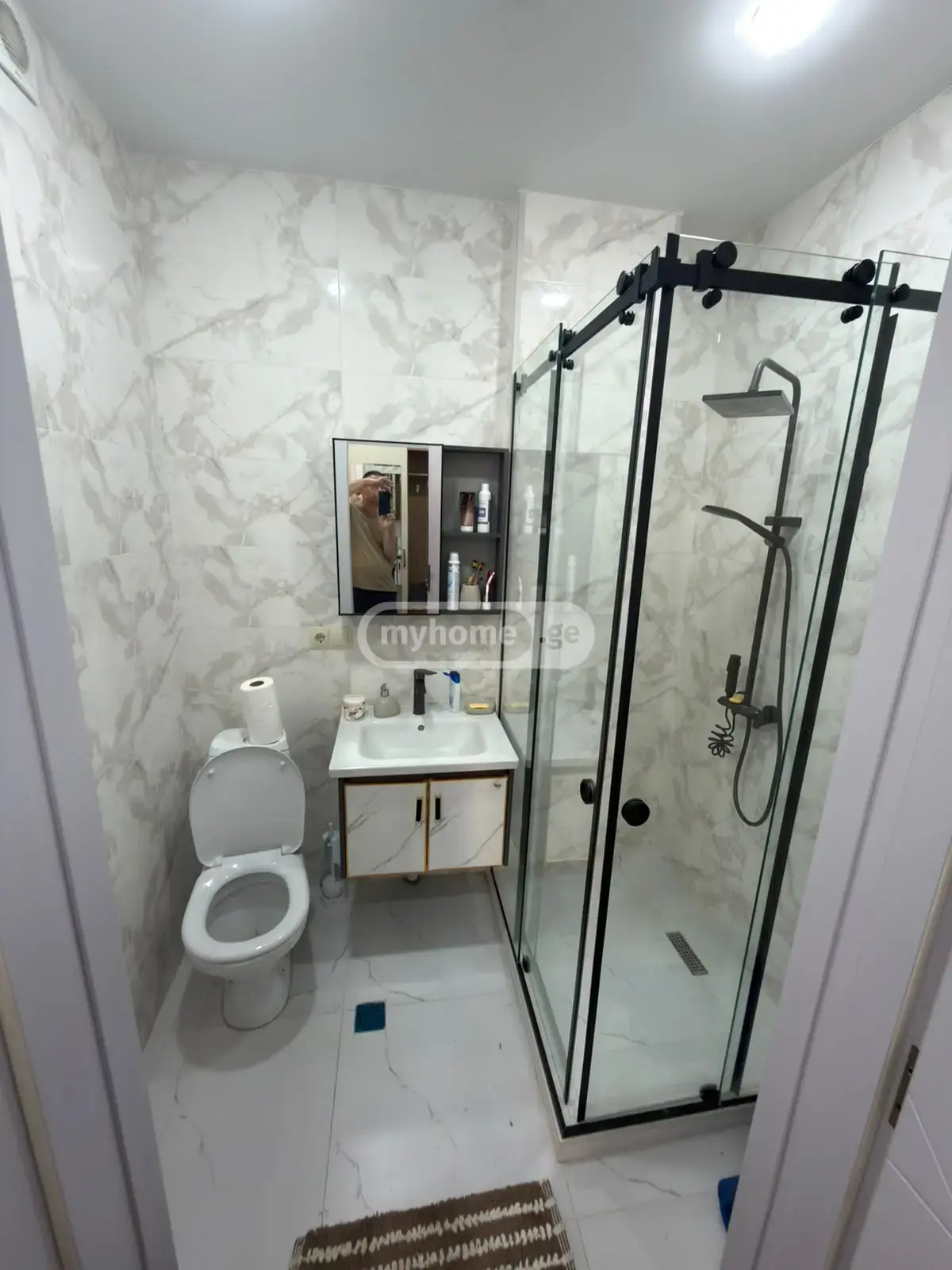 2 Room Apartment For Rent In Didi Digomi view 8