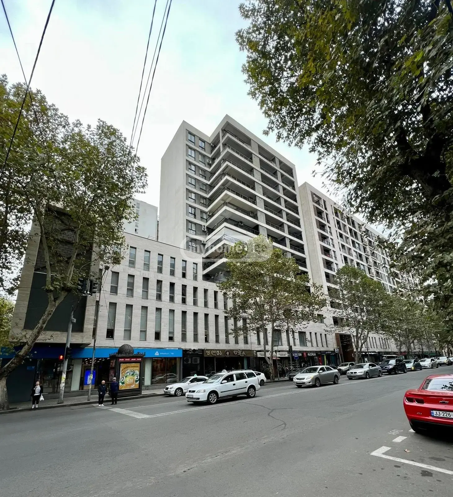 2 Room Apartment For Rent In Saburtalo view 10