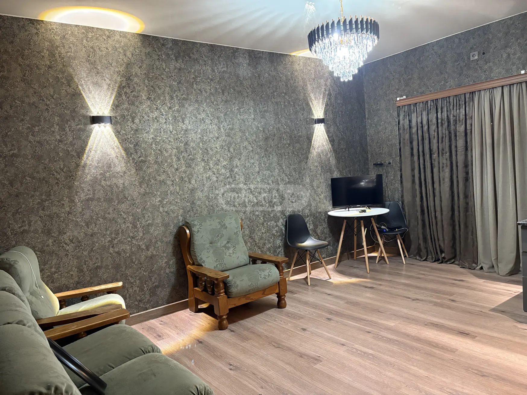2 Room Apartment For Rent In Zugdidi view 2