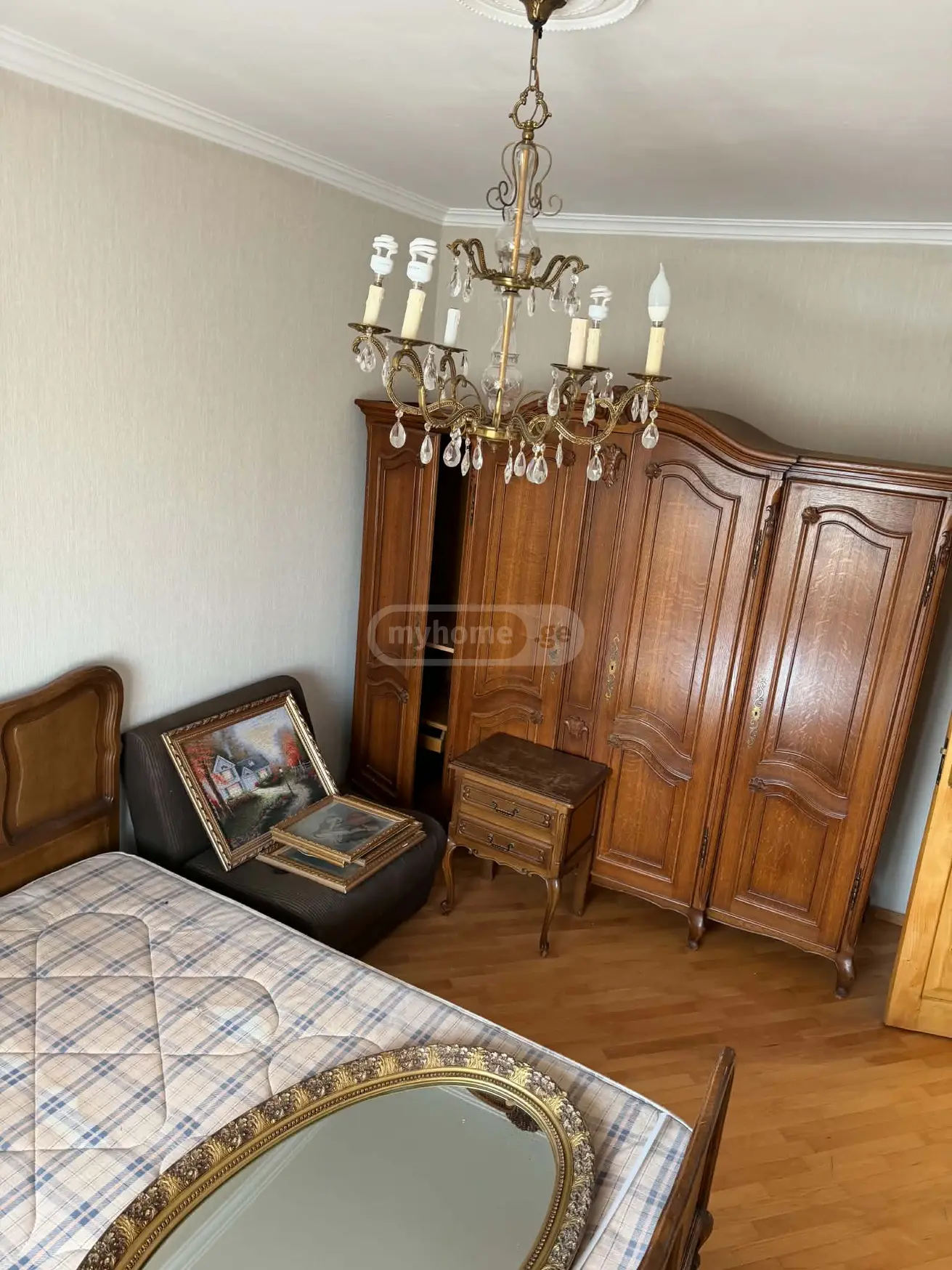 3 Room Apartment For Rent In Isani view 7