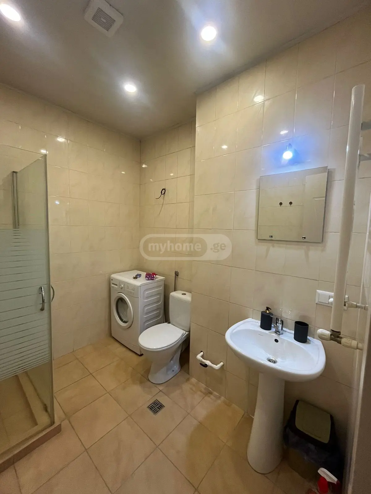 2 Room Apartment For Rent In Saburtalo view 6