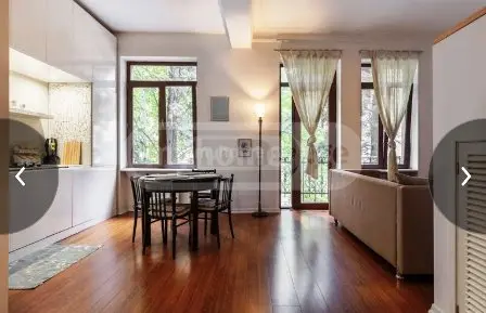 1 Room Apartment For Rent In Vake view 1